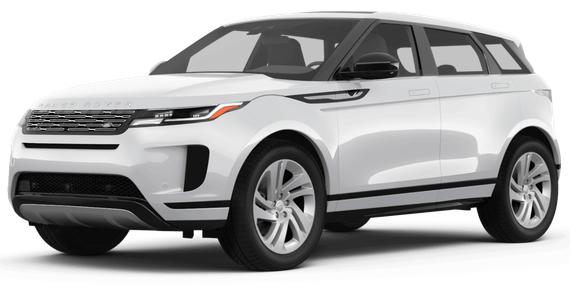LAND ROVER RANGE ROVER EVOQUE 2024 SALZJ2FX6RH232789 image